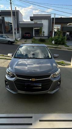 CHEVROLET ONIX 1.0 TURBO FLEX LTZ AUTOMÁTICO